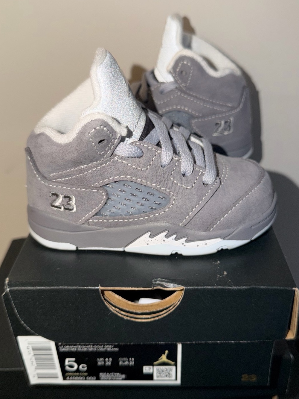 Jordan Retro 5 , 5c